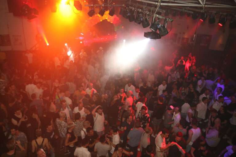 Schamlos – Die offizielle Party des CSD 2022, zakk Düsseldorf, 2022