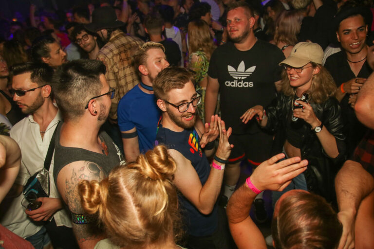 Schamlos – Die offizielle Party des CSD 2022, zakk Düsseldorf, 2022