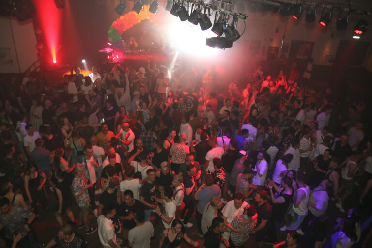 Schamlos – Die offizielle Party des CSD 2022, zakk Düsseldorf, 2022
