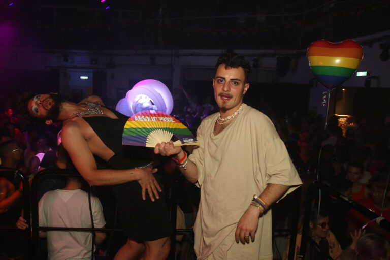 Schamlos – Die offizielle Party des CSD 2022, zakk Düsseldorf, 2022