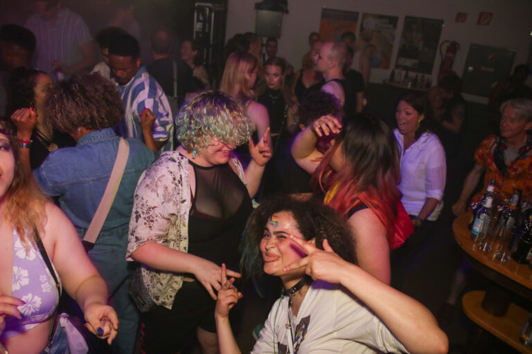 Schamlos – Die offizielle Party des CSD 2022, zakk Düsseldorf, 2022