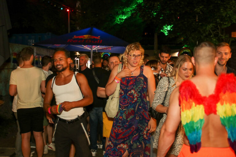 Schamlos – Die offizielle Party des CSD 2022, zakk Düsseldorf, 2022