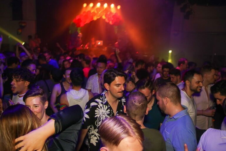 Schamlos – Die offizielle Party des CSD 2022, zakk Düsseldorf, 2022