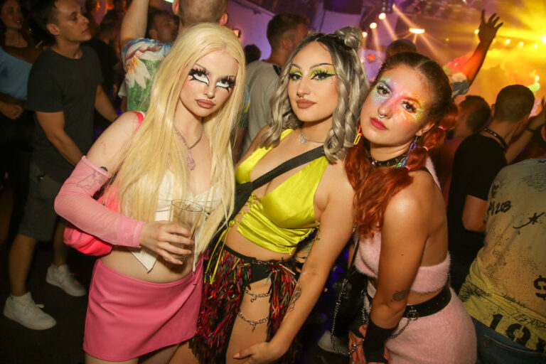 Schamlos – Die offizielle Party des CSD 2022, zakk Düsseldorf, 2022