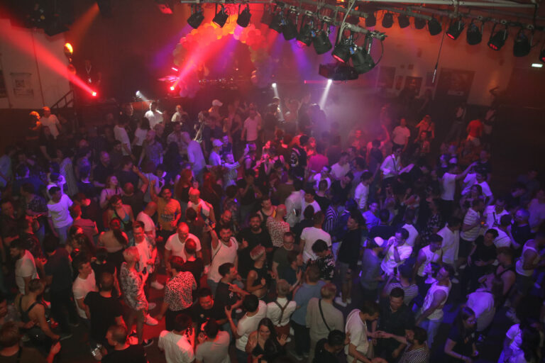 Schamlos – Die offizielle Party des CSD 2022, zakk Düsseldorf, 2022