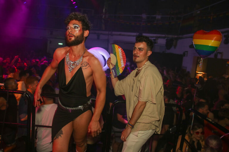 Schamlos – Die offizielle Party des CSD 2022, zakk Düsseldorf, 2022