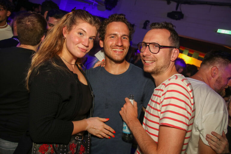 Schamlos – Die offizielle Party des CSD 2022, zakk Düsseldorf, 2022