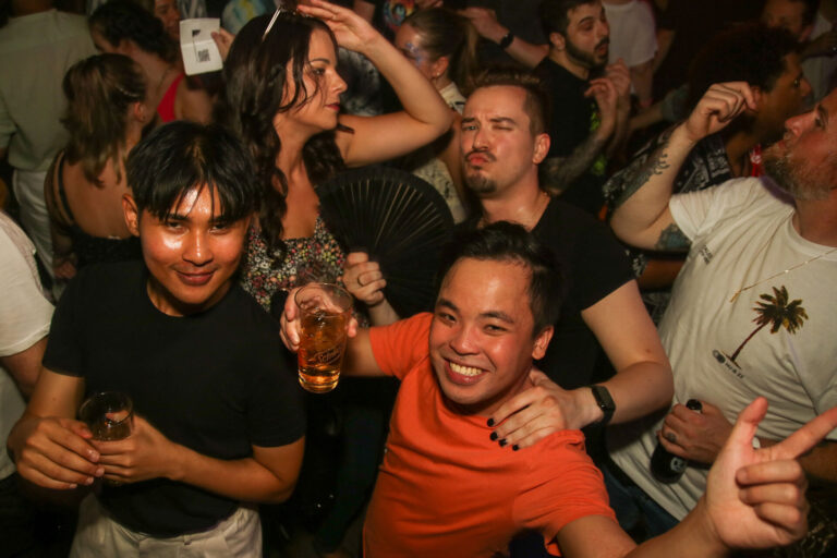 Schamlos – Die offizielle Party des CSD 2022, zakk Düsseldorf, 2022
