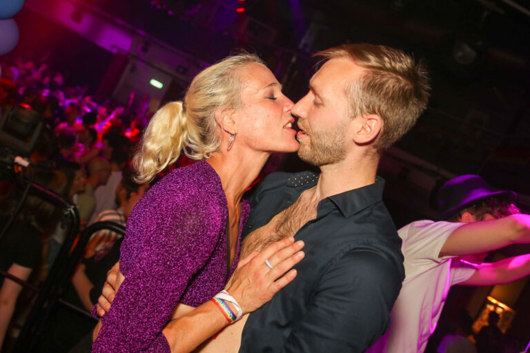 Schamlos – Die offizielle Party des CSD 2022, zakk Düsseldorf, 2022
