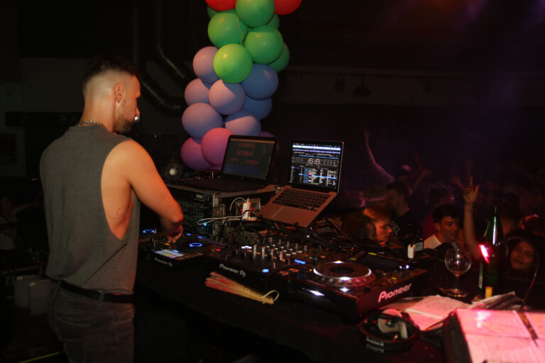Schamlos – Die offizielle Party des CSD 2022, zakk Düsseldorf, 2022
