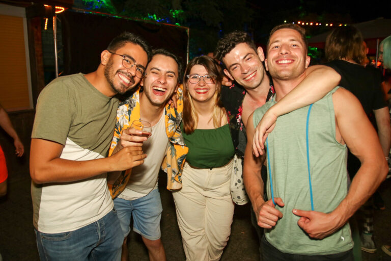 Schamlos – Die offizielle Party des CSD 2022, zakk Düsseldorf, 2022