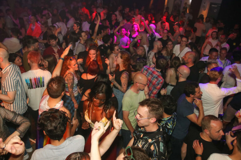 Schamlos – Die offizielle Party des CSD 2022, zakk Düsseldorf, 2022