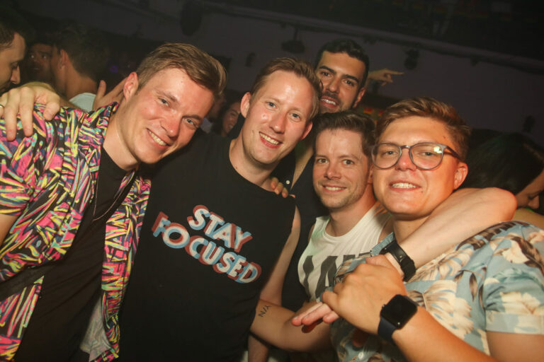 Schamlos – Die offizielle Party des CSD 2022, zakk Düsseldorf, 2022