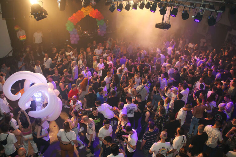Schamlos – Die offizielle Party des CSD 2022, zakk Düsseldorf, 2022