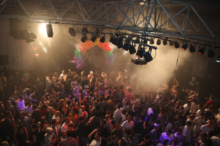 Schamlos – Die offizielle Party des CSD 2022, zakk Düsseldorf, 2022