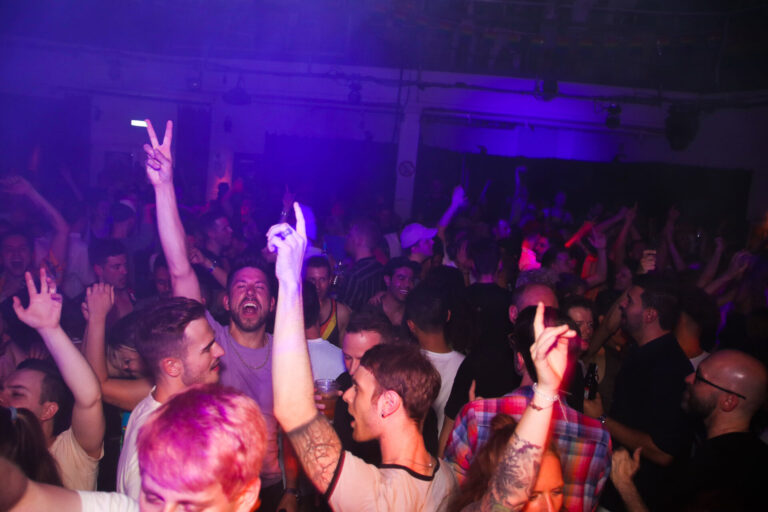 Schamlos – Die offizielle Party des CSD 2022, zakk Düsseldorf, 2022