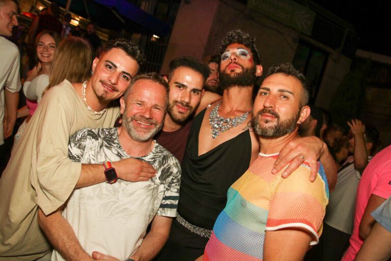 Schamlos – Die offizielle Party des CSD 2022, zakk Düsseldorf, 2022