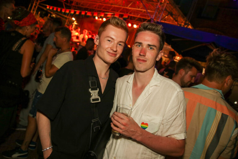Schamlos – Die offizielle Party des CSD 2022, zakk Düsseldorf, 2022