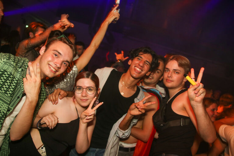 Schamlos – Die offizielle Party des CSD 2022, zakk Düsseldorf, 2022