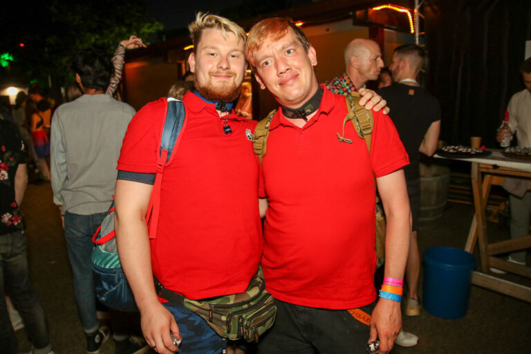 Schamlos – Die offizielle Party des CSD 2022, zakk Düsseldorf, 2022