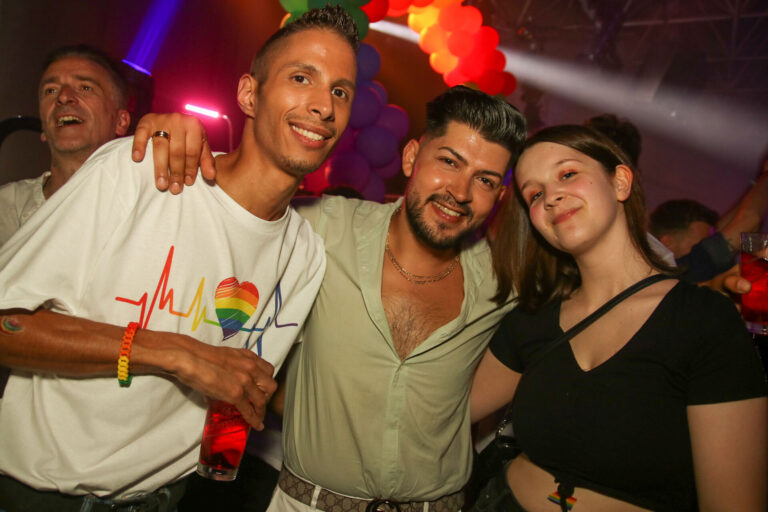 Schamlos – Die offizielle Party des CSD 2022, zakk Düsseldorf, 2022