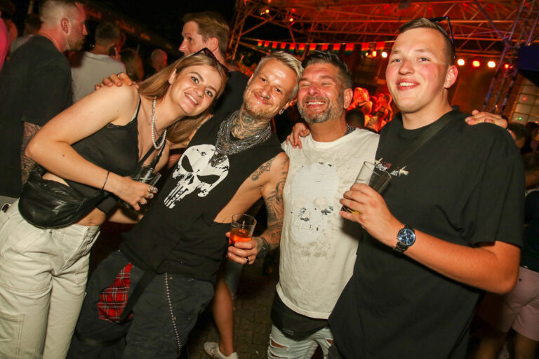 Schamlos – Die offizielle Party des CSD 2022, zakk Düsseldorf, 2022