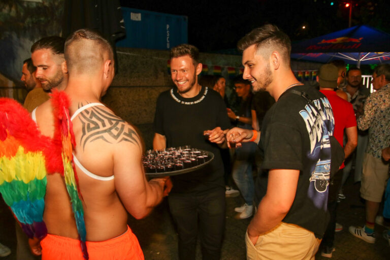 Schamlos – Die offizielle Party des CSD 2022, zakk Düsseldorf, 2022