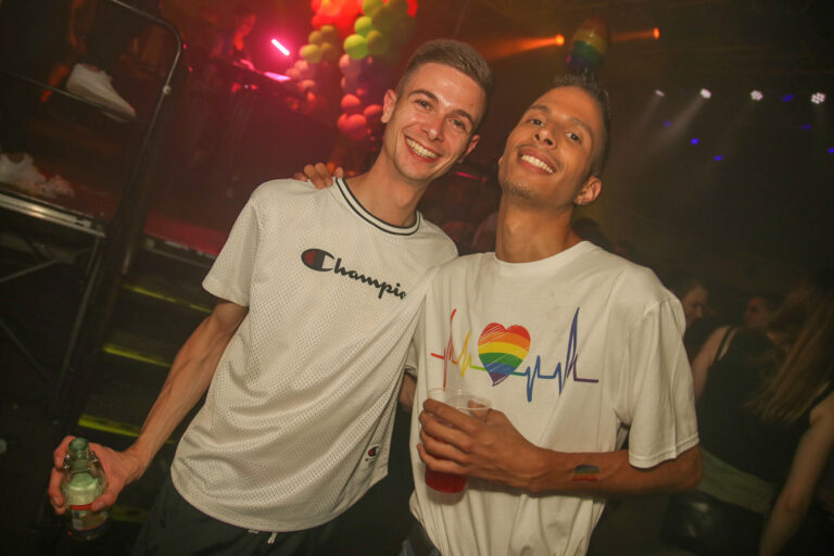 Schamlos – Die offizielle Party des CSD 2022, zakk Düsseldorf, 2022