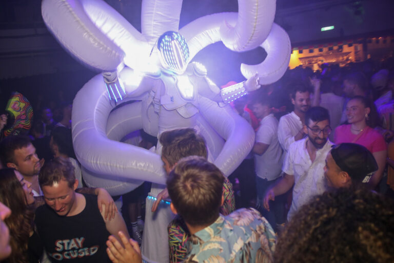 Schamlos – Die offizielle Party des CSD 2022, zakk Düsseldorf, 2022