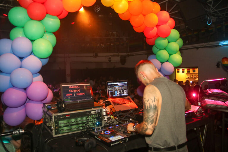 Schamlos – Die offizielle Party des CSD 2022, zakk Düsseldorf, 2022