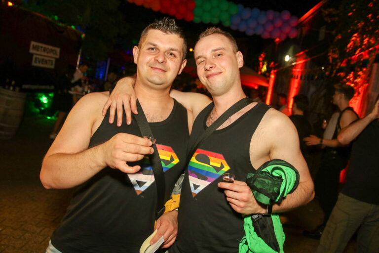 Schamlos – Die offizielle Party des CSD 2022, zakk Düsseldorf, 2022