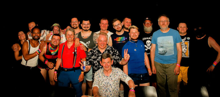 Schamlos – Die offizielle Party des CSD 2022, zakk Düsseldorf, 2022