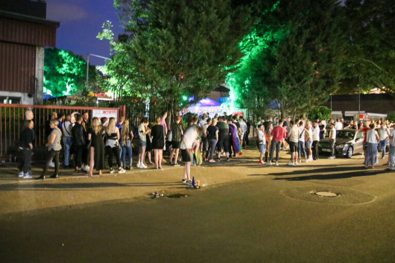 Schamlos – Die offizielle Party des CSD 2022, zakk Düsseldorf, 2022