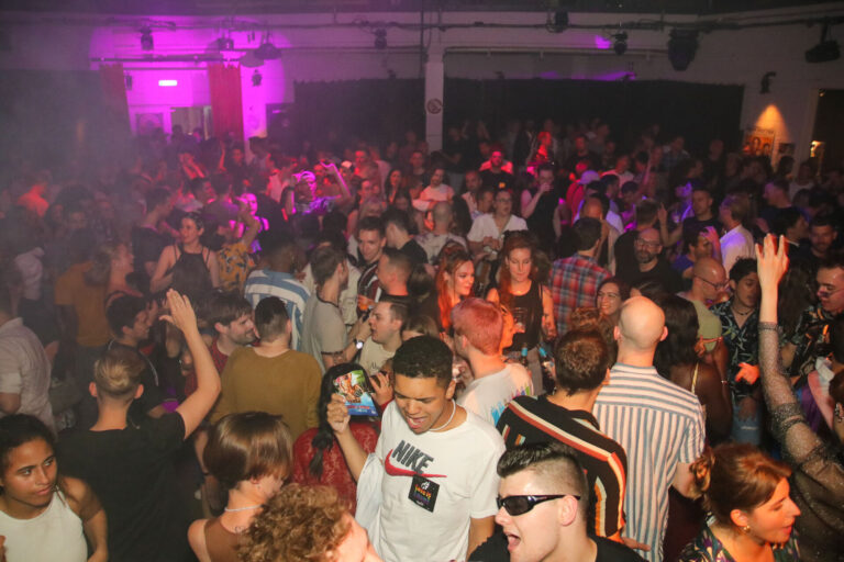 Schamlos – Die offizielle Party des CSD 2022, zakk Düsseldorf, 2022