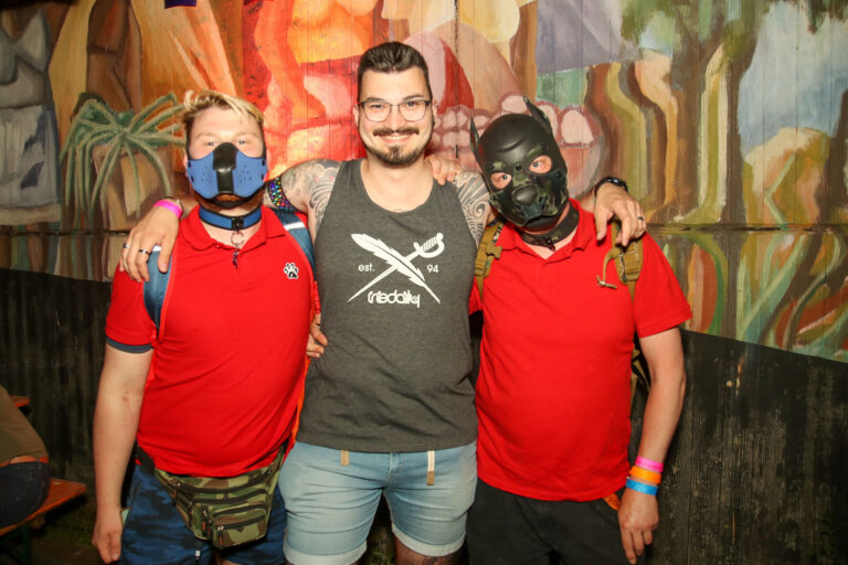 Schamlos – Die offizielle Party des CSD 2022, zakk Düsseldorf, 2022
