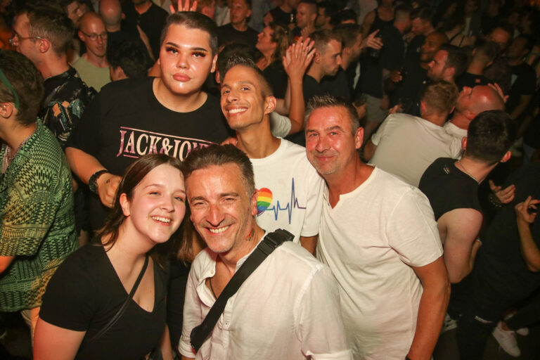 Schamlos – Die offizielle Party des CSD 2022, zakk Düsseldorf, 2022