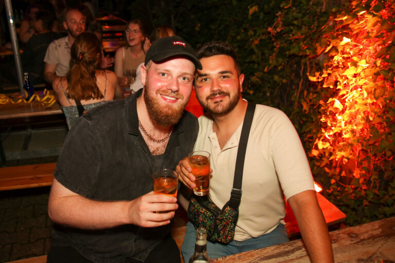 Schamlos – Die offizielle Party des CSD 2022, zakk Düsseldorf, 2022