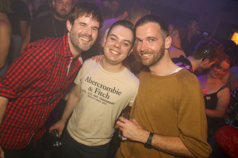Schamlos – Die offizielle Party des CSD 2022, zakk Düsseldorf, 2022