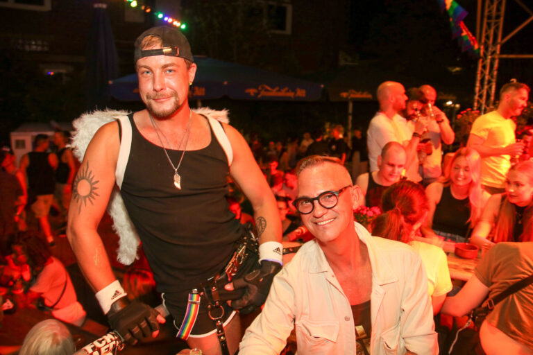 Schamlos – Die offizielle Party des CSD 2022, zakk Düsseldorf, 2022