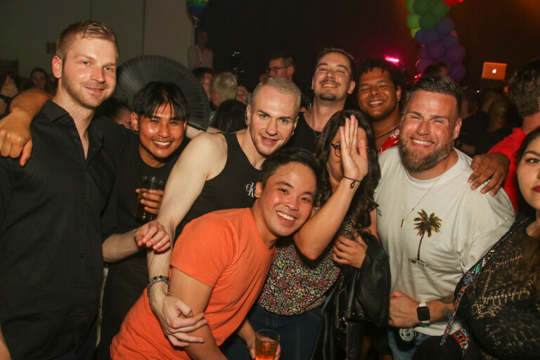 Schamlos – Die offizielle Party des CSD 2022, zakk Düsseldorf, 2022