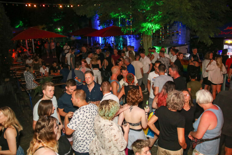 Schamlos – Die offizielle Party des CSD 2022, zakk Düsseldorf, 2022