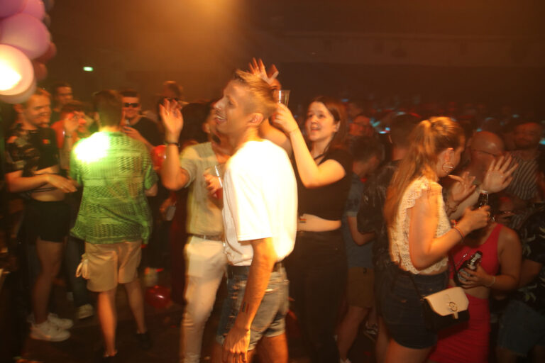 Schamlos – Die offizielle Party des CSD 2022, zakk Düsseldorf, 2022