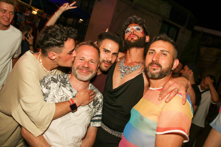Schamlos – Die offizielle Party des CSD 2022, zakk Düsseldorf, 2022