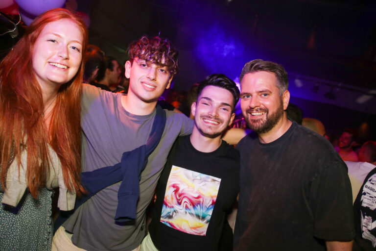 Schamlos – Die offizielle Party des CSD 2022, zakk Düsseldorf, 2022
