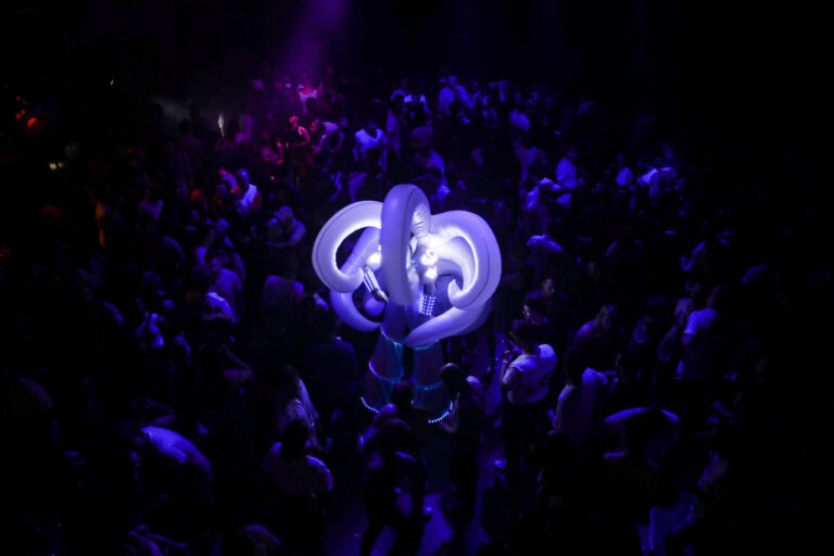 Schamlos – Die offizielle Party des CSD 2022, zakk Düsseldorf, 2022