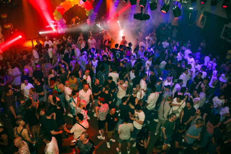 Schamlos – Die offizielle Party des CSD 2022, zakk Düsseldorf, 2022