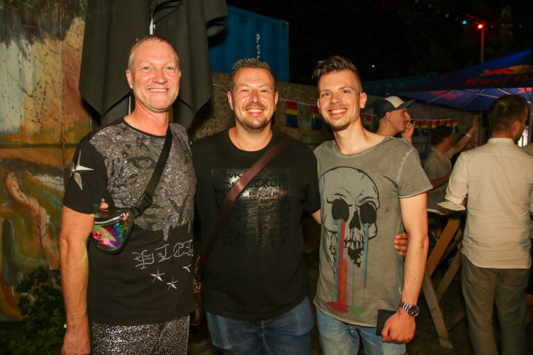 Schamlos – Die offizielle Party des CSD 2022, zakk Düsseldorf, 2022
