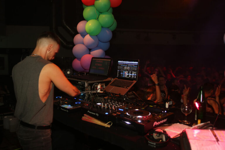 Schamlos – Die offizielle Party des CSD 2022, zakk Düsseldorf, 2022