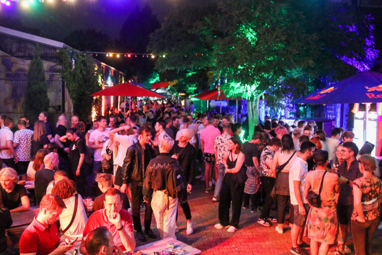 Schamlos – Die offizielle Party des CSD 2022, zakk Düsseldorf, 2022