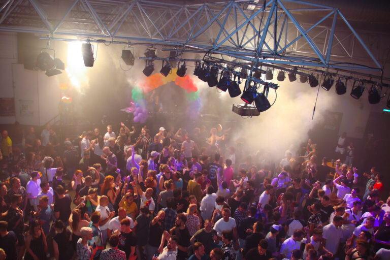 Schamlos – Die offizielle Party des CSD 2022, zakk Düsseldorf, 2022